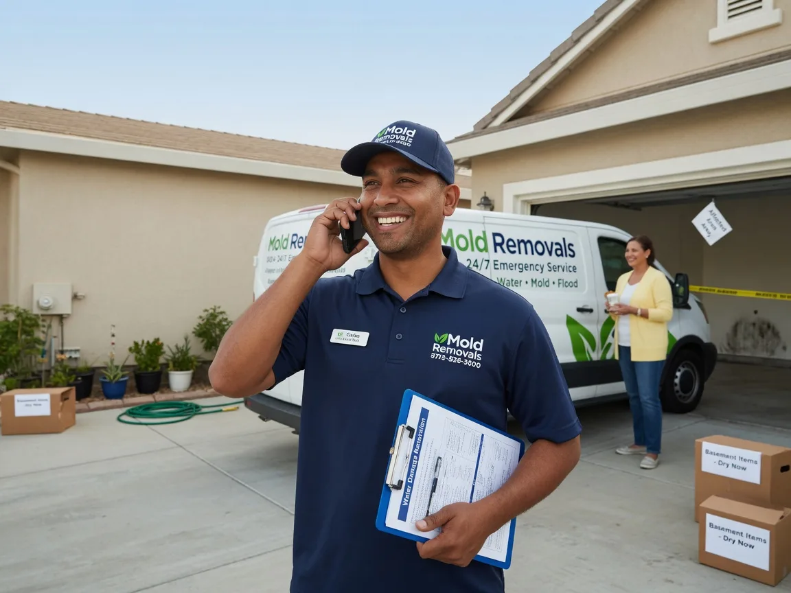 Water Damage Restoration Weatogue, CT FAQs